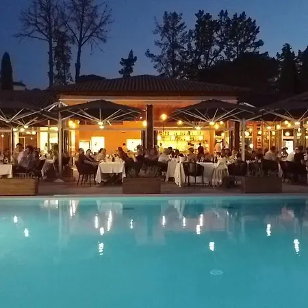 Il Pelagone & Golf Toscana 4*