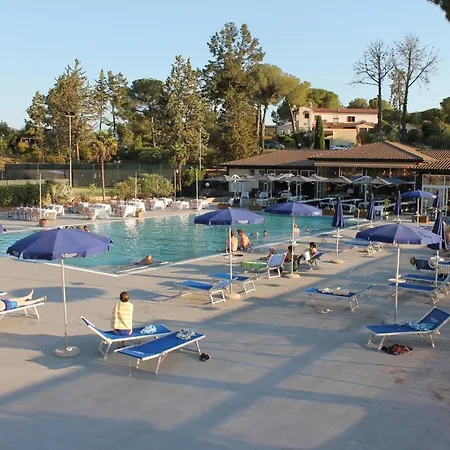 Resort Il Pelagone & Golf Toscana 4*