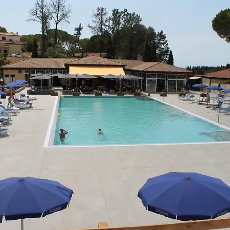 Il Pelagone & Golf Toscana 4*