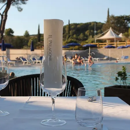 Il Pelagone & Golf Toscana