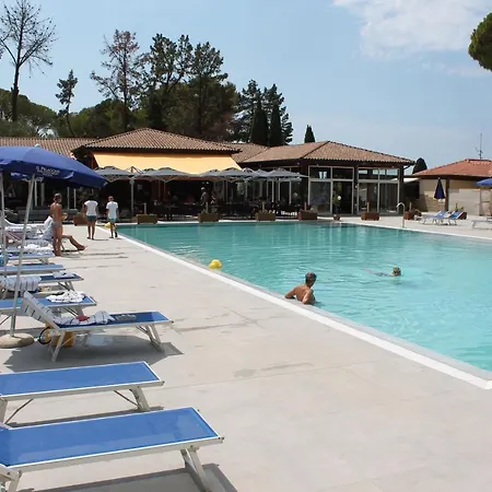 Il Pelagone & Golf Toscana 4* Gavorrano