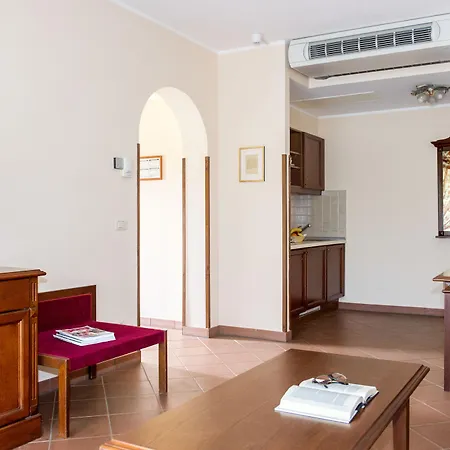 Il Pelagone & Golf Toscana 4* Gavorrano