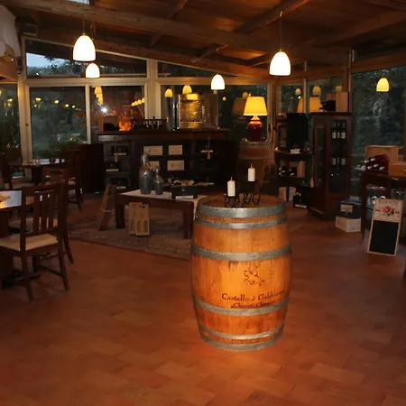 Il Pelagone & Golf Toscana