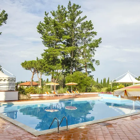 Il Pelagone & Golf Toscana Resort 4*