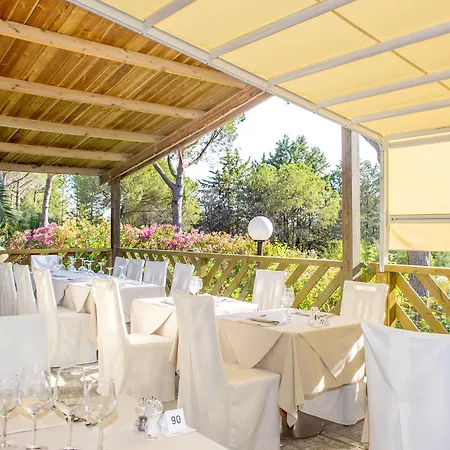 Feriested Il Pelagone & Golf Toscana 4*