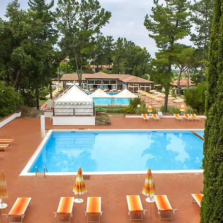 Il Pelagone & Golf Toscana