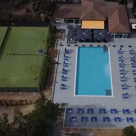 Il Pelagone & Golf Toscana Resort 4*
