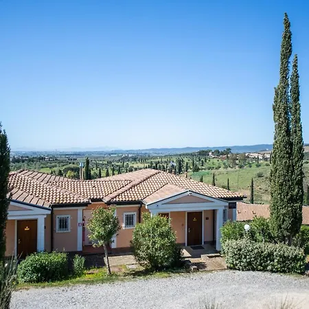 Il Pelagone & Golf Toscana Resort Gavorrano
