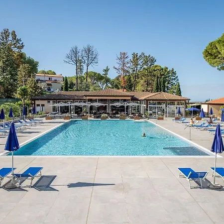 Il Pelagone & Golf Toscana Gavorrano
