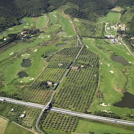 Il Pelagone & Golf Toscana Gavorrano