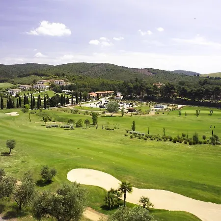 Il Pelagone & Golf Toscana Feriested