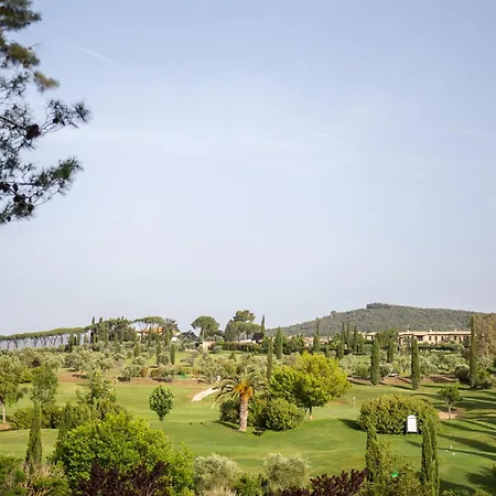 Il Pelagone & Golf Toscana 4* Gavorrano