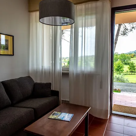 Feriested Il Pelagone & Golf Toscana 4*