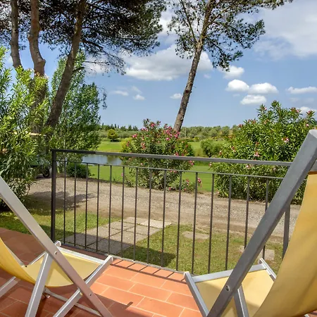 Il Pelagone & Golf Toscana
