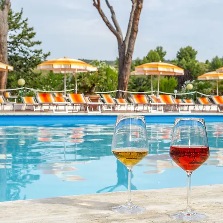 Resort Il Pelagone & Golf Toscana 4*
