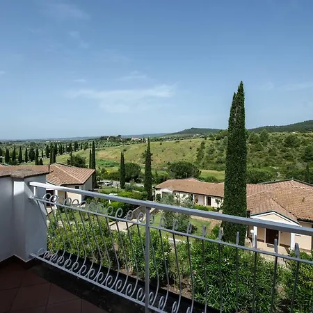 Il Pelagone & Golf Toscana Gavorrano