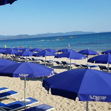 Il Pelagone & Golf Toscana 4*